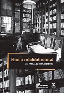 Livro Memória e identidade nacional