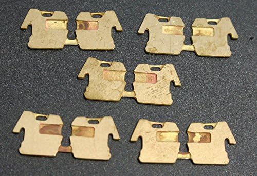 TractorFab 1/64th Scale Case IH Magnum 7000/8900 Series Photo Etched Front Suitcase Weights (10 pack) TF166