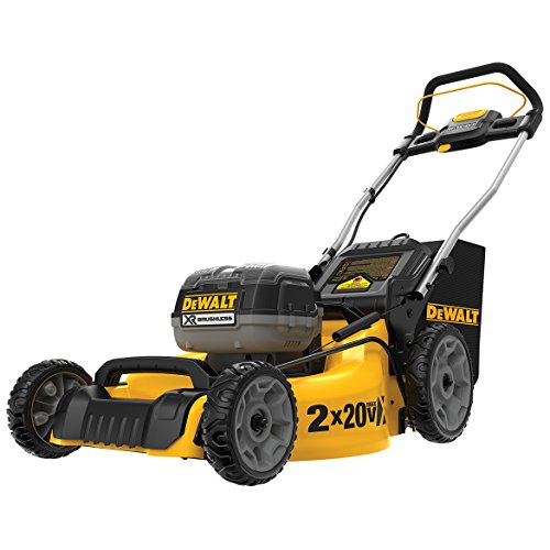 DEWALT DCMW220P2 2X20V Dw Lawn Mower