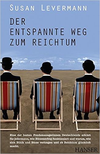 Der Entspannte Weg Zum Reichtum Amazonde Susan Levermann - 