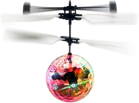 helicopter ball