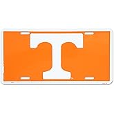 (6x12) University of Tennessee T NCAA License Plate