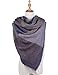 Womens Winter Scarf Shawl Cape Blanket Oversized Shawl Wrap Poncho Reversible