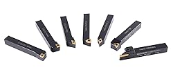 Accusize Industrial Tools 7-Ps Indexable Carbide
