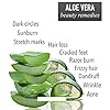 100-Natural-Aloe-Vera-Gel-tube-3-x-200-ml-Face-Hair-Body-After-Sun-After-Waxing-Healing-Eczema-Sun-Burn-Razor-Bumps-Prevents-Stretch-Marks-Anti-Scars-by-bleumarine-Bretania Pure Aloe Vera Gel 100% Natural. DIY Cosmetics. Skin Moisturising (Face & Body), Hair and Skin Repair, Body Firming…