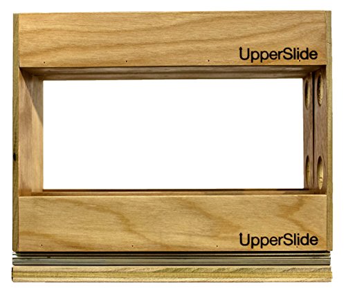Upperslide Cabinet Caddies Pull Out Spice Rack Starter/Expansion Pack #1 (US 303SEP1) - Thumbnail 2