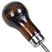Dsmile Gourd Shape Scratch Awl Pin Punching,Set of 5
