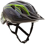 Bell Youth Black Green Instinct Banter Helmet