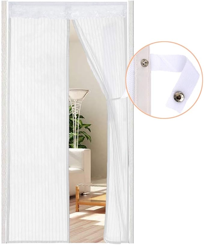 Pantalla MagnéTica Cierre automático Adsorción magnética Protección