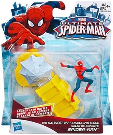 ultimate spider man toys amazon