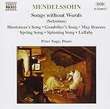 SONGS WITHOUT WORDS (SELECTION)                    image