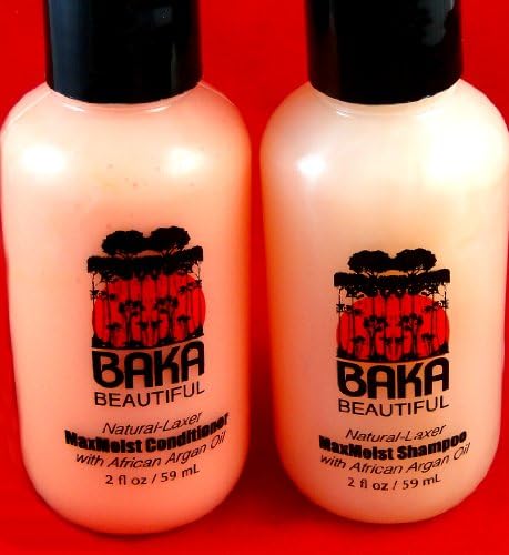 Baka Beautiful Max Moist Conditioner 2 oz