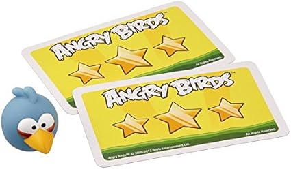 angry birds mattel toys