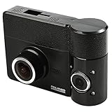 PowMax HH-B60 FHD 1080P GPS Dash Cam Dual Cameras Car 2.31 inch 170° Wide Angle Dashboard Camera Recorder with G-Sensor