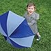 Green Sprouts Baby Toddler Girls' Lightweight Raincoat, Gray, 3T/4T