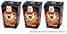 30 Nespresso Compatible Pods - Origen Tea, Forest Fruits Tea, Caffeine-Free, 3 Boxes of 10 Pods (30 total pods) (50g each pod)