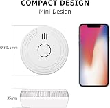 ELRO FS1805M 6-Piece Smoke Alarm Set Magnetic Mount EN14604 White view 7
