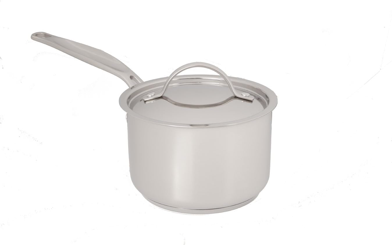 Paderno Canadian Saucepan With Lid Made in Canada, 4 Quart Amazon.ca
