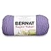 Bernat Super Value Yarn, 5 oz, Lavender, 1 Ball