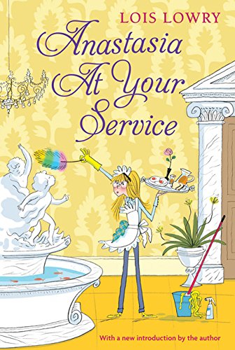 Anastasia at Your Service (An Anastasia Krupnik story)