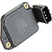 AIP Electronics Premium Mass Air Flow Sensor MAF AFM Compatible with 1998-2015 Nissan D21 Frontier Xterra 2.4L 4Cyl OEM Fit MF55M12