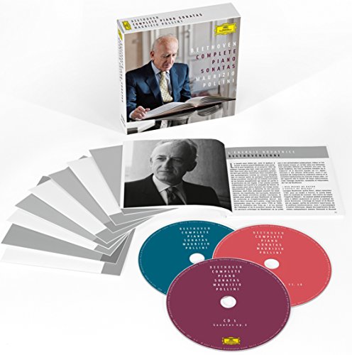 Beethoven: Complete Piano Sonatas [8 CD] - Thumbnail 7
