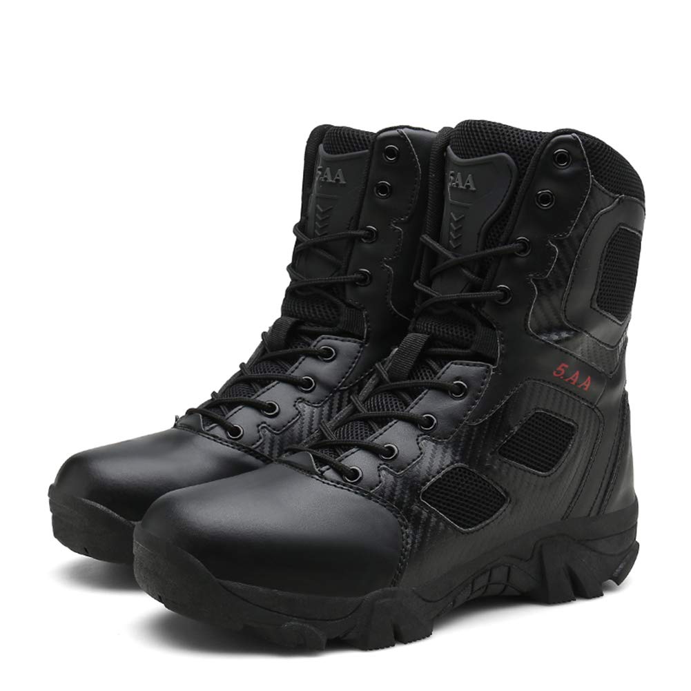 non slip military boots