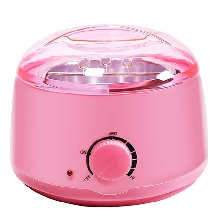 YMN para Microondas Calentador de Cera, con Control de ...