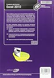Image de Cuaderno del Alumno Excel 2010. Formación para el Empleo