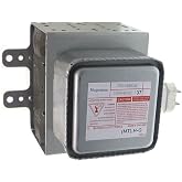 59004010 Microwave Oven Magnetron 2M248H(A) for Toshiba Amana Miele Combi Oven H5040BM Repair Parts Replace RCS511TSA 10489422 10489402 2M248H (YL) Magnetron