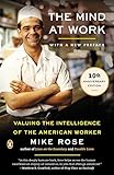 The Mind at Work: Valuing the Intelligence of the American Worker