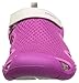 crocs Women's Swiftwater Mesh W Flat Sandal, Vibrant Violet, 6 M US