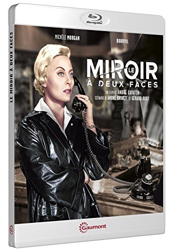 Le Miroir à deux faces - Blu-ray