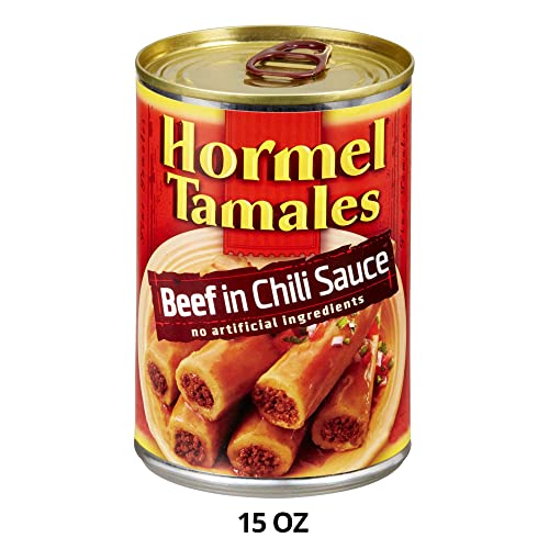 HORMEL Beef Tamales, Canned Tamales, 15 Oz Pricepulse