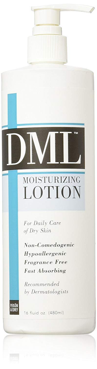 dml daily facial moisturizer
