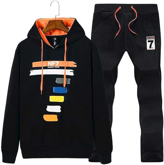 Amazon Ducolon スウェット 上下 メンズ ２点 セット プルオーバー パーカー フード ジャージ パンツ L 日本サイズs ブラック トレーナー パーカー 通販