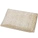 KMAKII Bamboo Kitchen Sponges Dish Sponges Natural Cleaning Sponges Beige 6 Pack