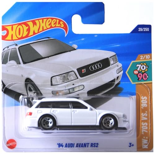 Hyx60, 29/250 '94 Audi Avant Rs2