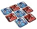 American Greetings Star Wars: The Last Jedi Party Supplies, Disposable Paper Dessert Plates, 8-Count