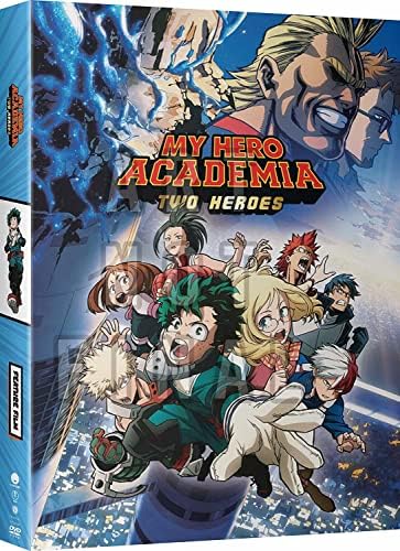 Amazon.com: My Hero Academia - The Movie: World Heroes' Mission