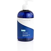 Capri Blue Body Wash - Citrus and Sugar Scented Liquid Moisturizing Body Wash - Luxury Moisturizing Liquid Soap for Shower - Sulfate, Cruelty-Free Vegan (Volcano, 12 oz)