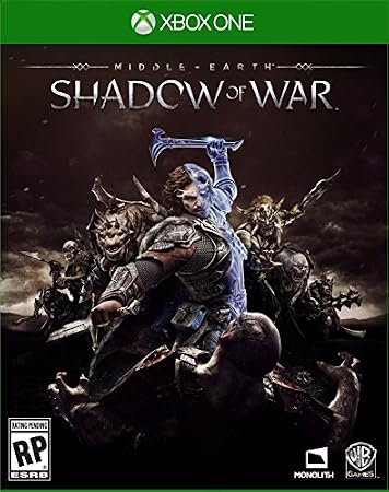 Middle-Earth: Shadow Of War - Pre-load - Xbox One [Digital Code]