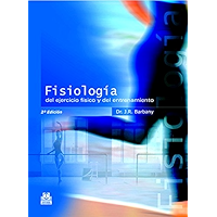 Fisiología del ejercicio físico y del entrenamiento (Deportes) (Spanish Edition) book cover Fisiología del ejercicio físico y del entrenamiento (Deportes) (Spanish Edition) book cover