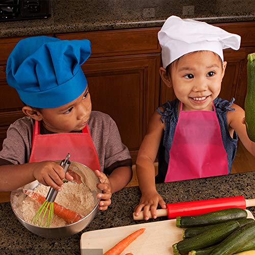 6 Onepine+Aprons+Fabric+Children+Painting