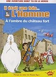 IL ETAIT UNE FOIS L'HOMME, A L'OMBRE DU CHATE by 