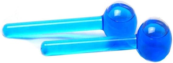 Masajeador de masaje facial masajeador mágico rodillo bola de hielo