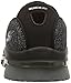 Skechers Performance Women's Go Flex Slip-On Walking Shoe, Black, 7 M US