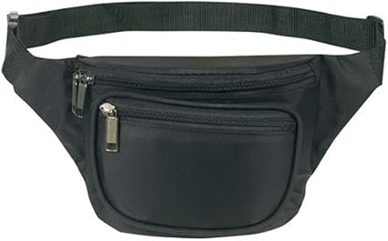 bulk fanny packs amazon