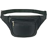 Yens FN-03 Fantasybag 3-Zipper Fanny Pack
