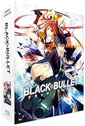Black Bullet - L'intégrale - Édition Collector Blu-ray+ DVD